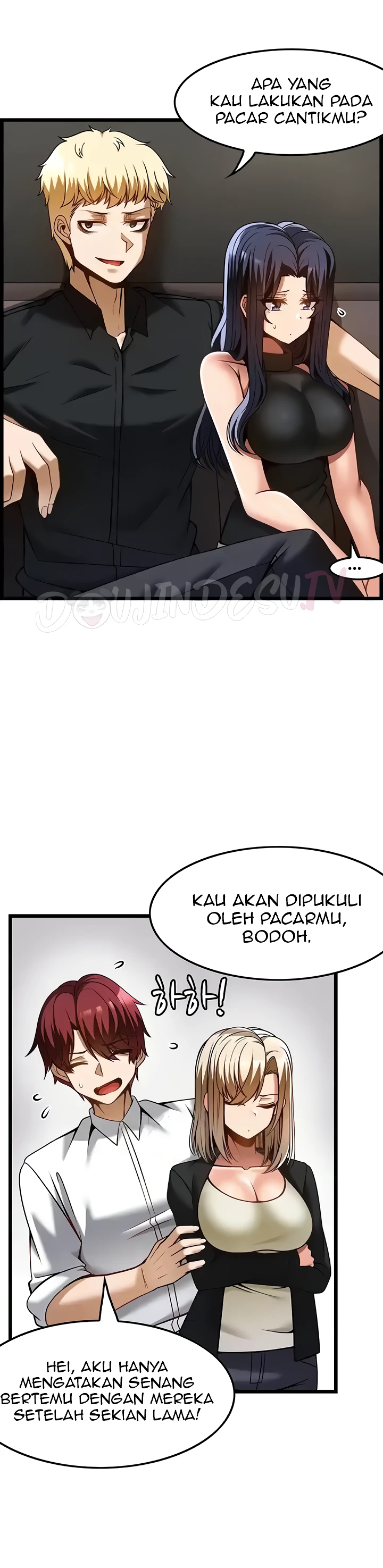 Too Good At Massages Chapter 47 - Page 14